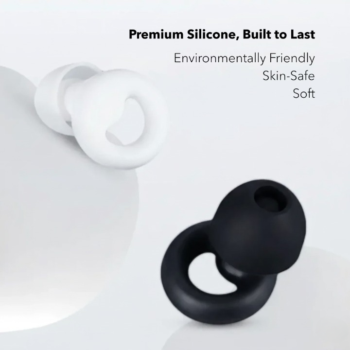 ZenPlugs™ AquaSeal Earplugs