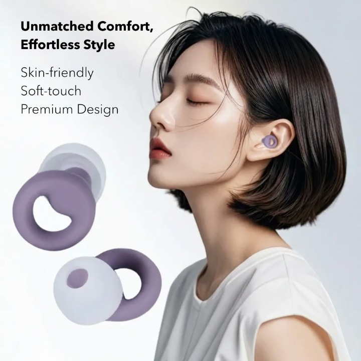 ZenPlugs™ AquaSeal Earplugs