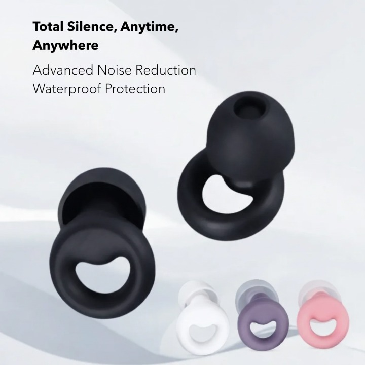 ZenPlugs™ AquaSeal Earplugs