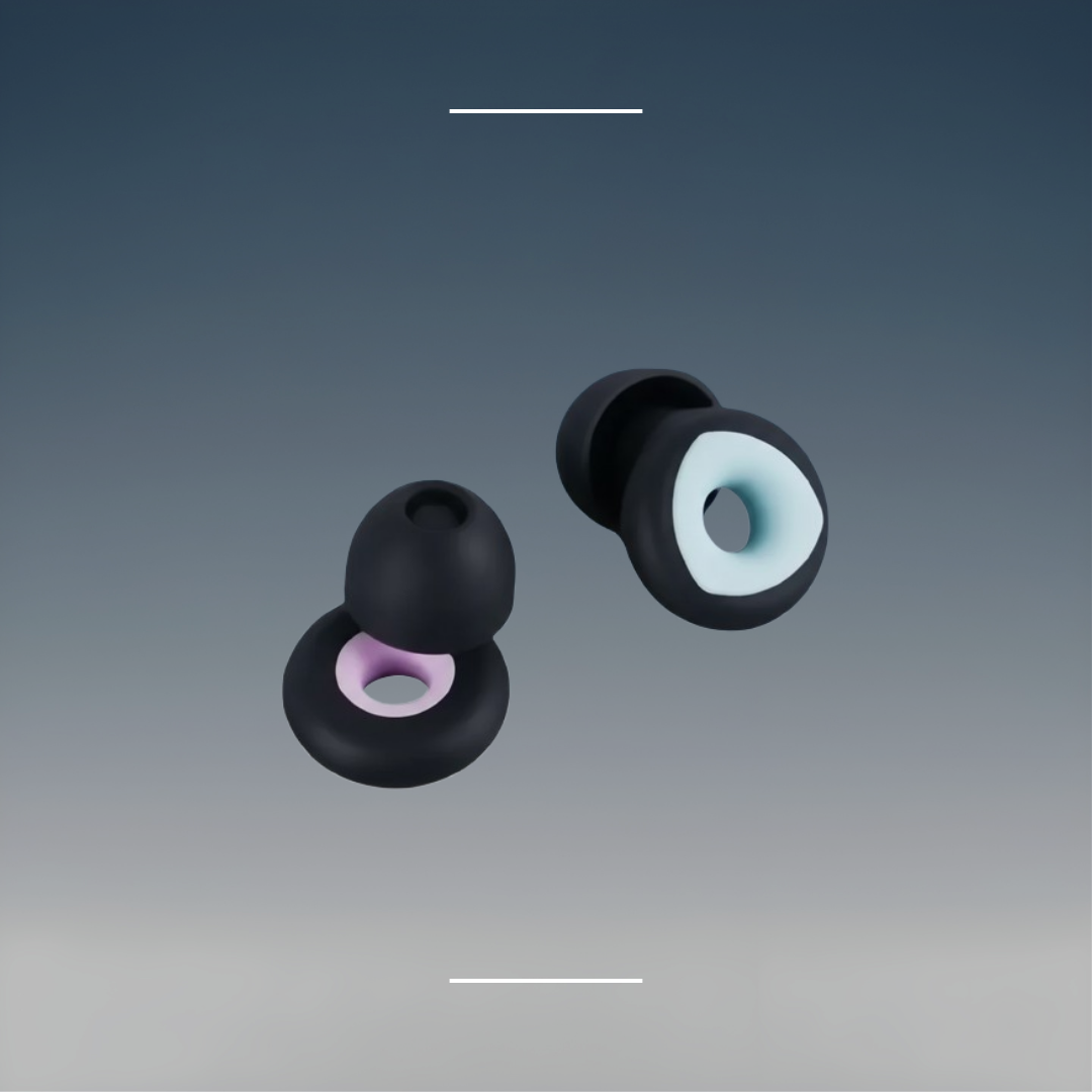 ZenPlugs™ AquaSeal Earplugs