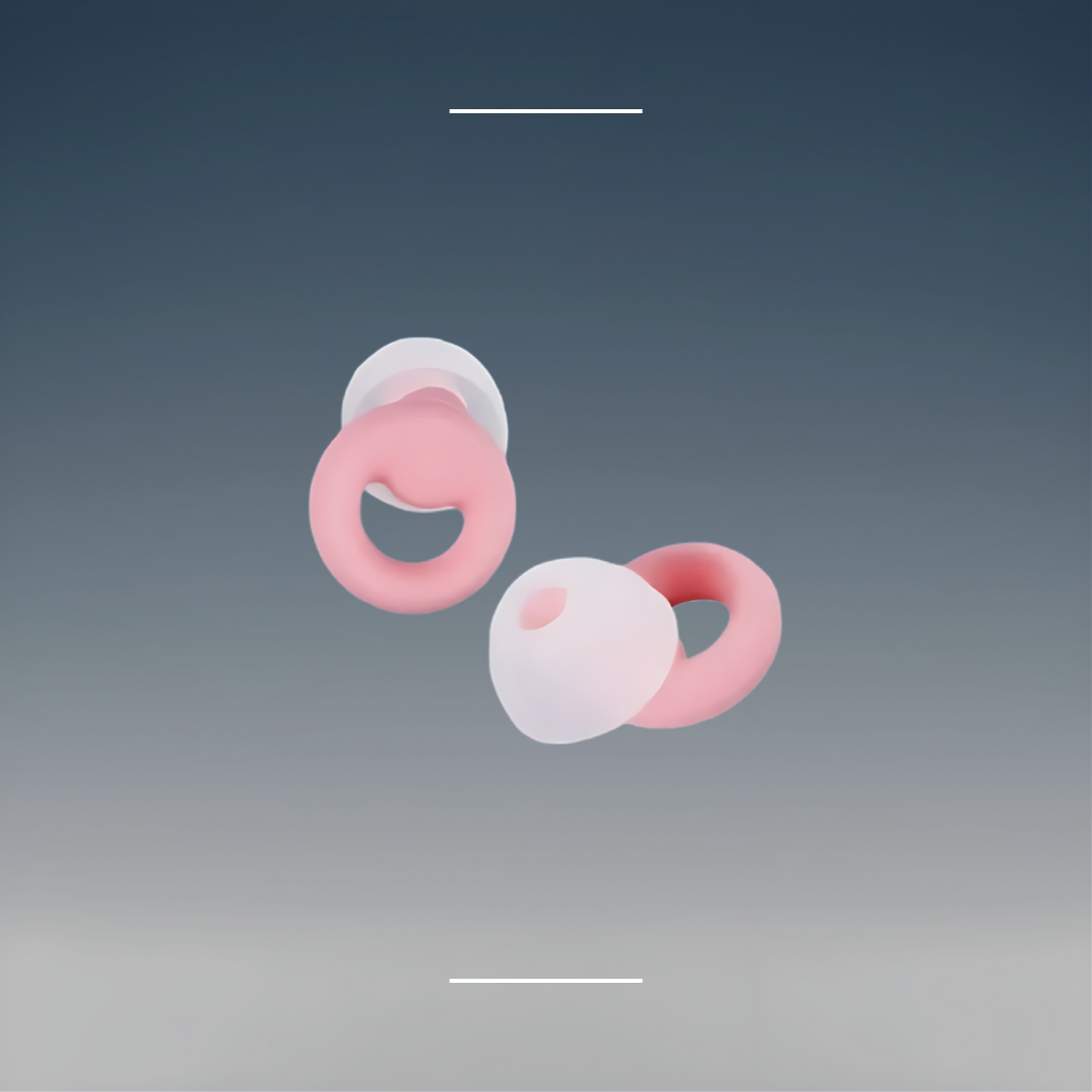 ZenPlugs™ AquaSeal Earplugs