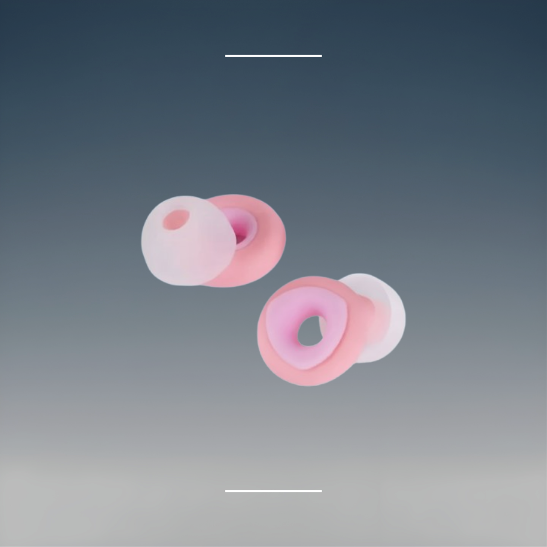 ZenPlugs™ AquaSeal Earplugs