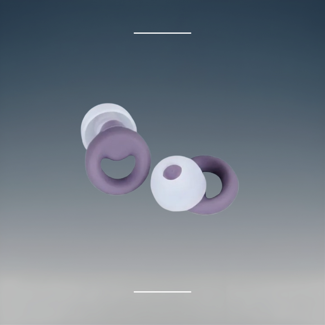 ZenPlugs™ AquaSeal Earplugs