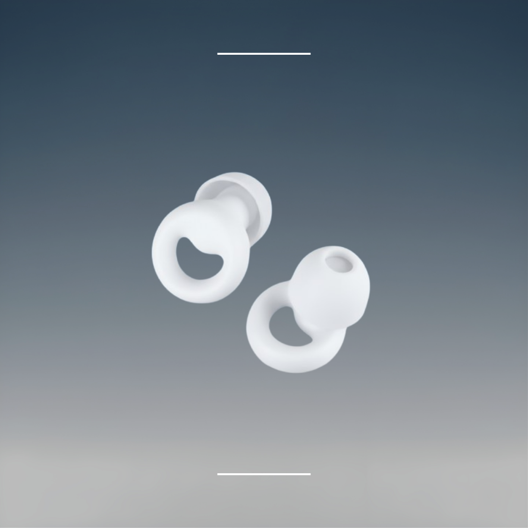 ZenPlugs™ AquaSeal Earplugs