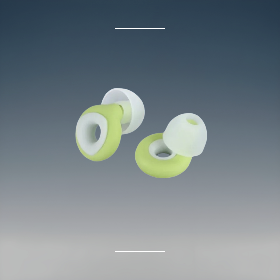 ZenPlugs™ AquaSeal Earplugs