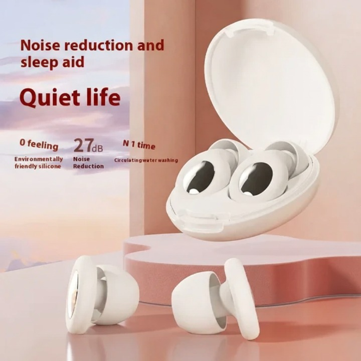 ZenPlugs™ Classic Comfort Earplugs