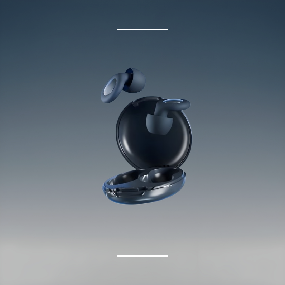ZenPlugs™ Classic Comfort Earplugs