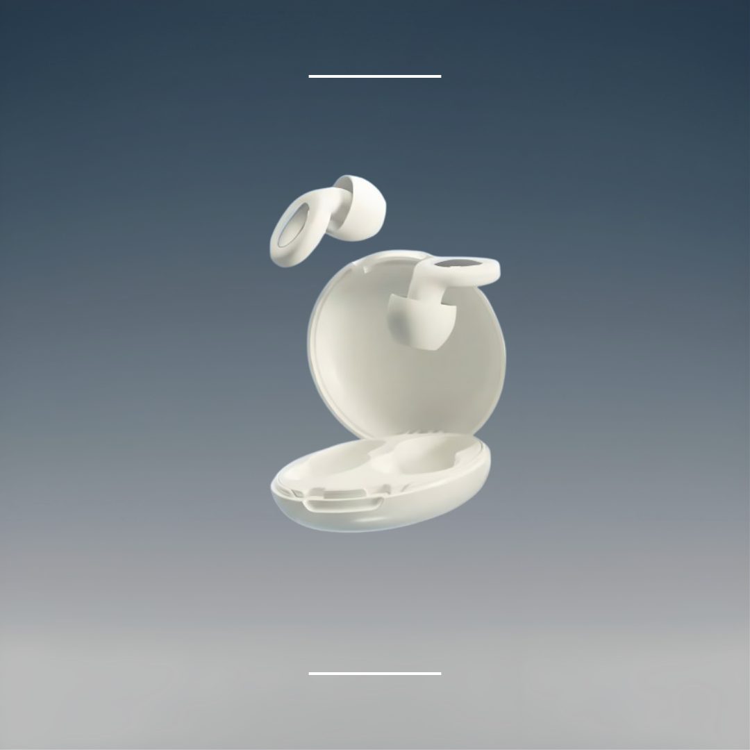 ZenPlugs™ Classic Comfort Earplugs