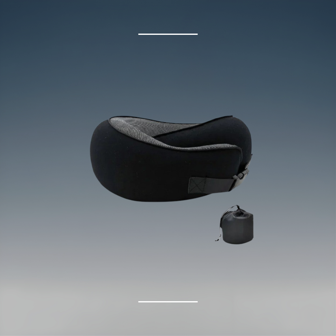 CloudPillo™ Travel Pillow