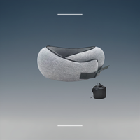 CloudPillo™ Travel Pillow