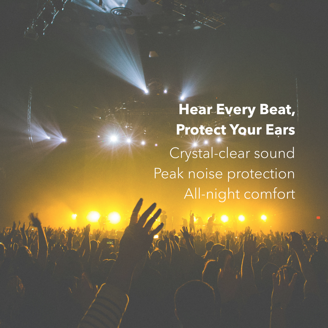 ZenPlugs™ LiveProtect Earplugs