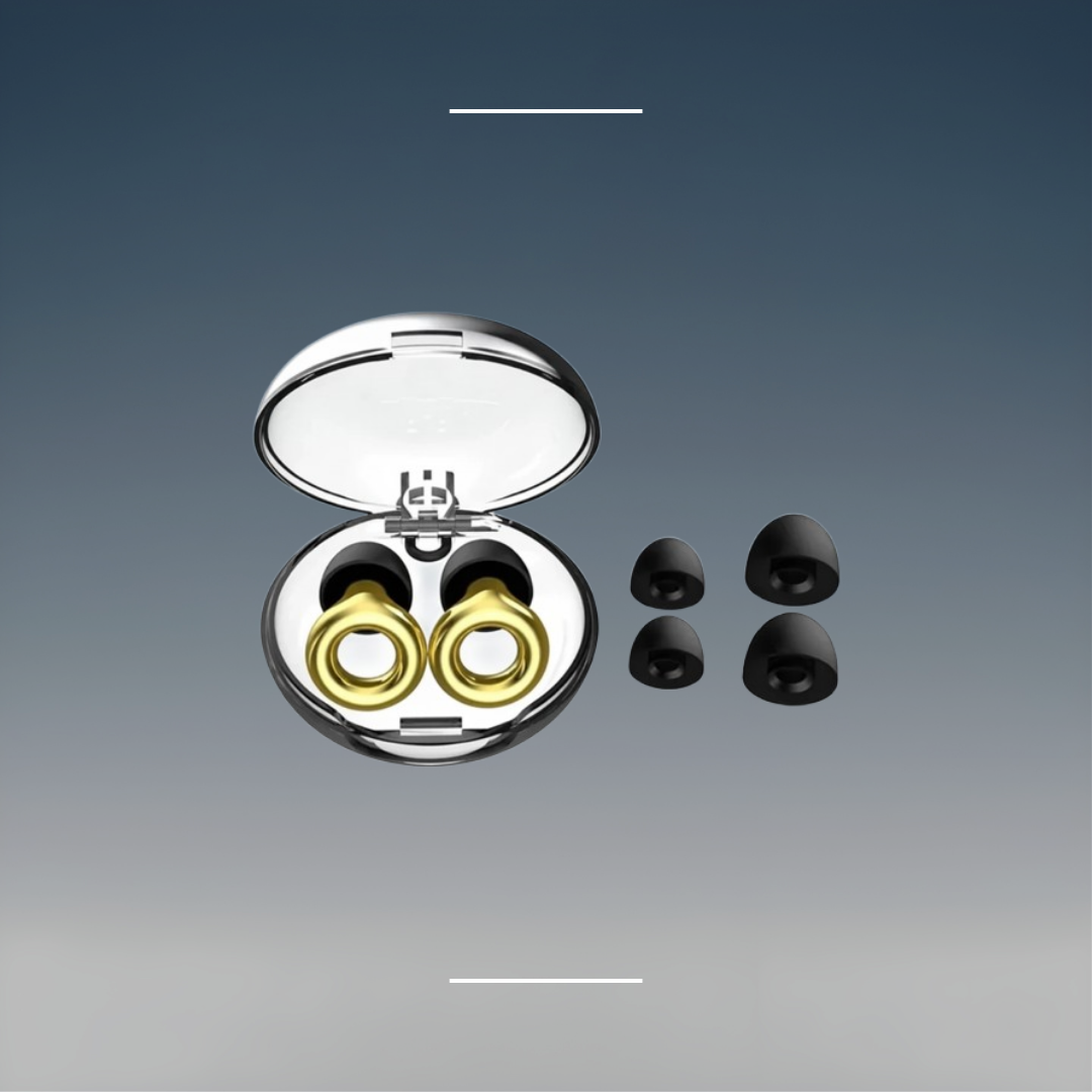 ZenPlugs™ LiveProtect Earplugs