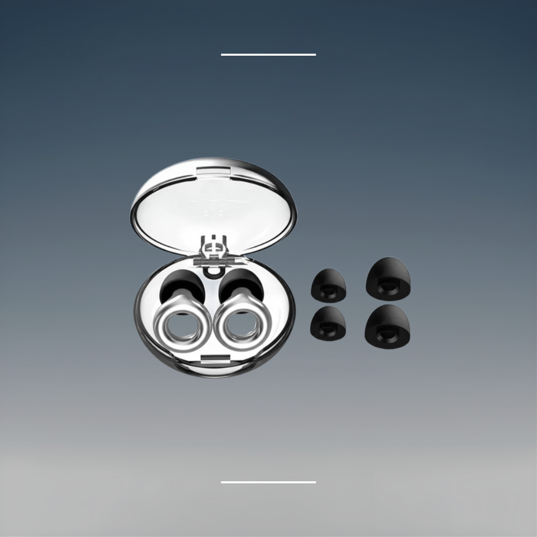 ZenPlugs™ LiveProtect Earplugs