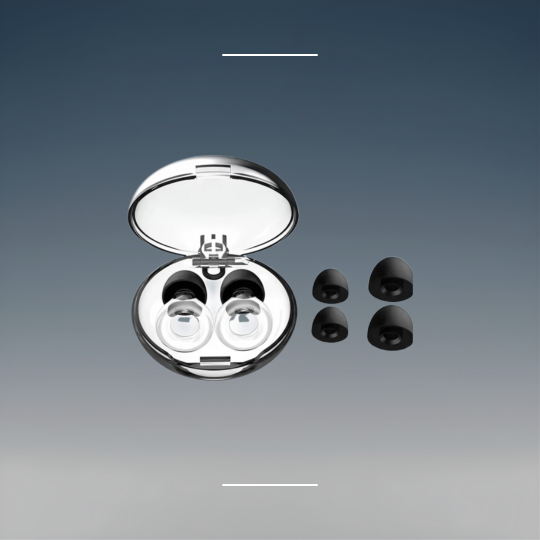 ZenPlugs™ LiveProtect Earplugs