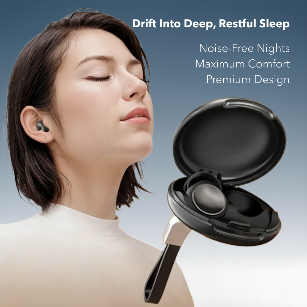 ZenPlugs™ NightShield Earplugs