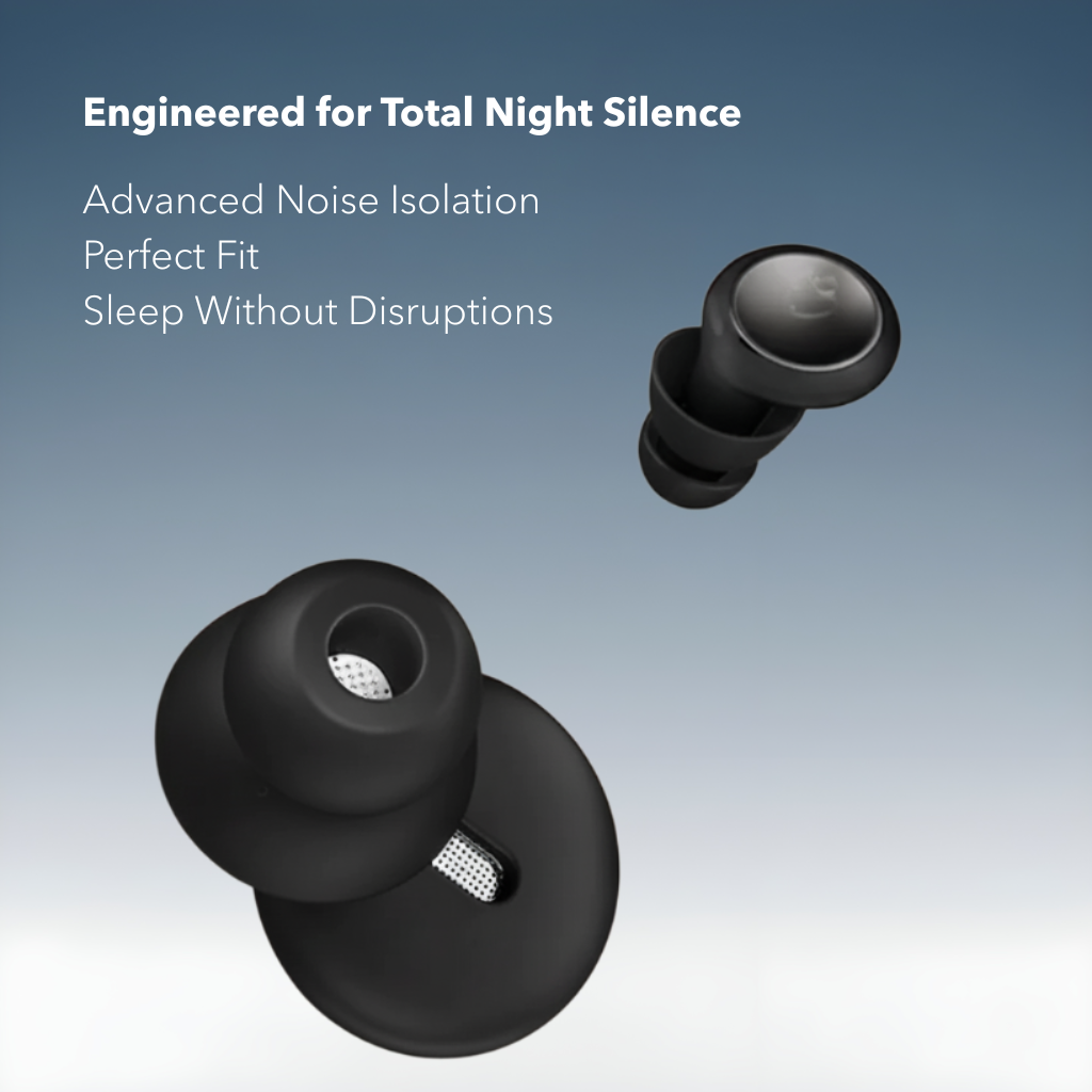 ZenPlugs™ NightShield Earplugs