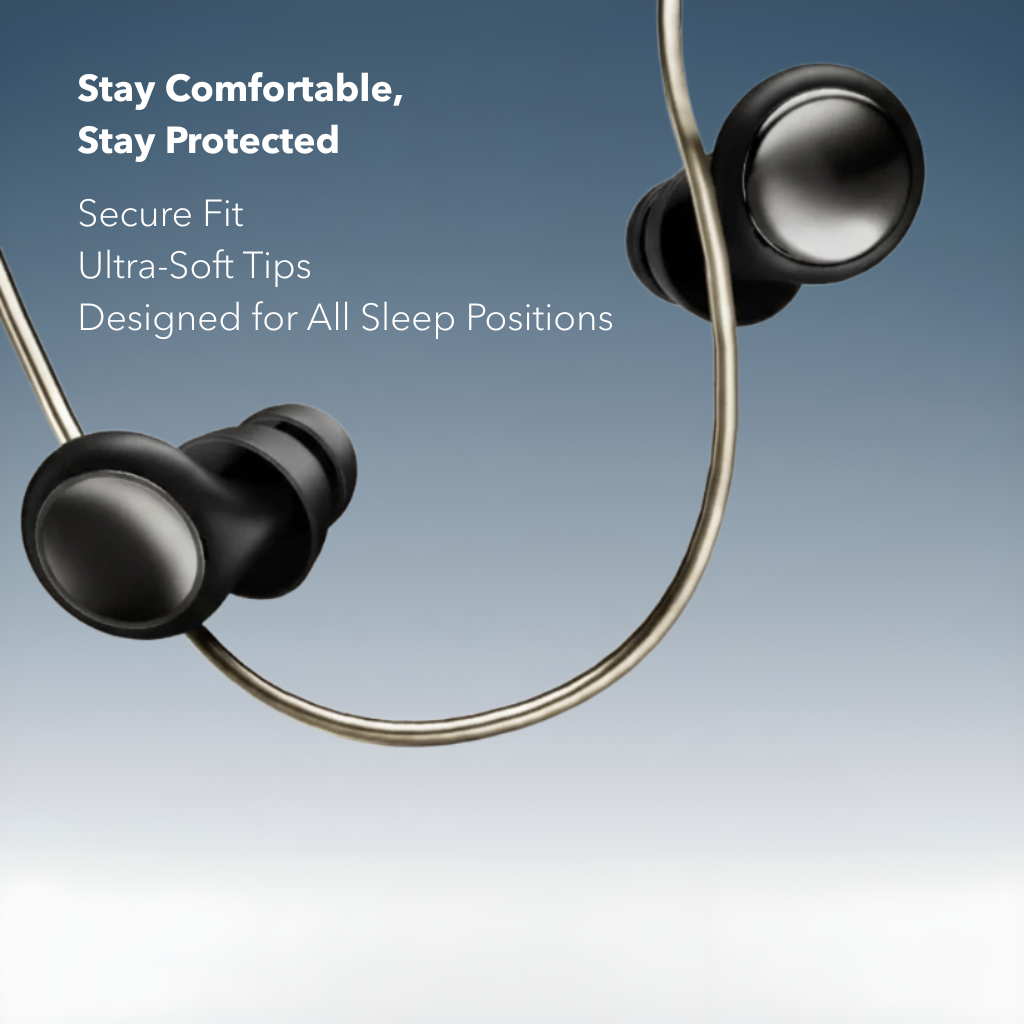 ZenPlugs™ NightShield Earplugs