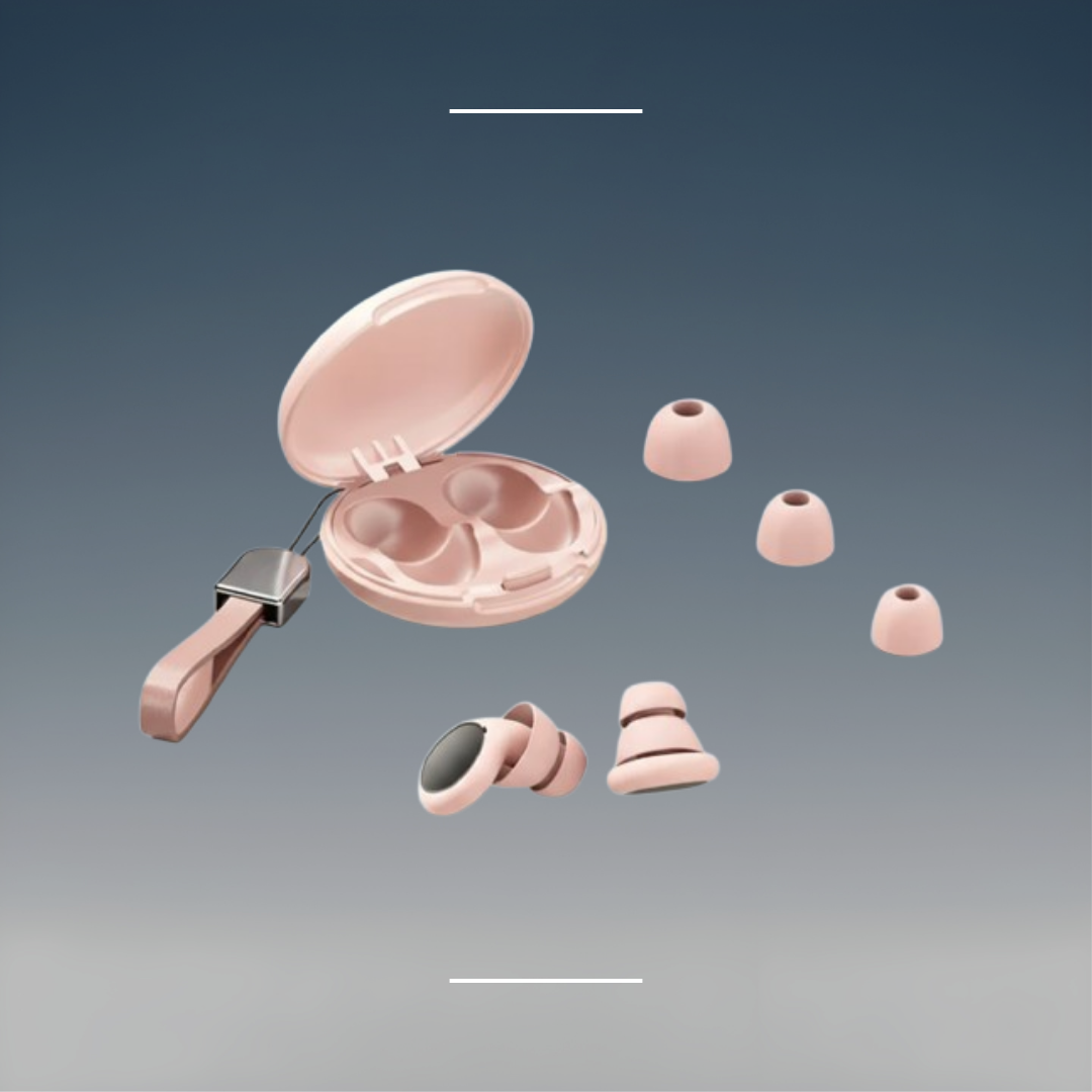 ZenPlugs™ NightShield Earplugs