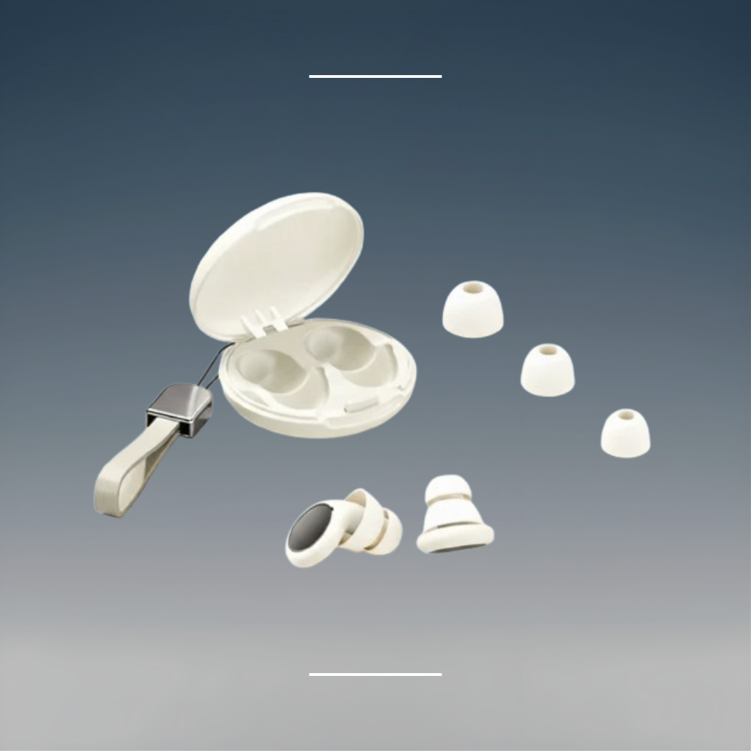 ZenPlugs™ NightShield Earplugs