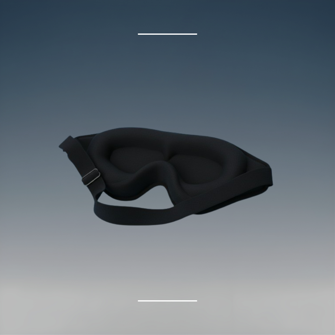 ZenMask™ Premium Sleep Mask