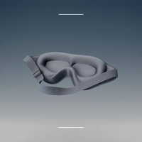 ZenMask™ Premium Sleep Mask