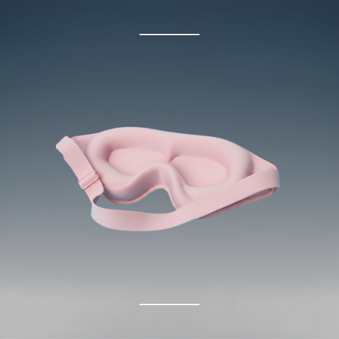 ZenMask™ Premium Sleep Mask