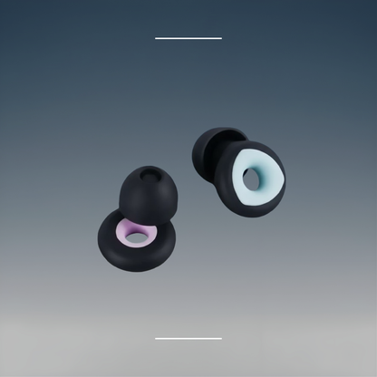 ZenPlugs™ AquaSeal Earplugs