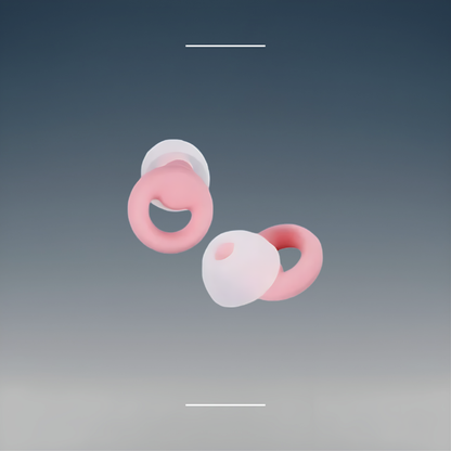 ZenPlugs™ AquaSeal Earplugs