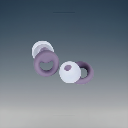 ZenPlugs™ AquaSeal Earplugs