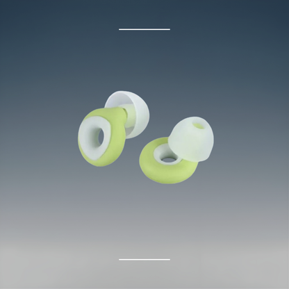 ZenPlugs™ AquaSeal Earplugs