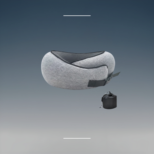 CloudPillo™ Travel Pillow