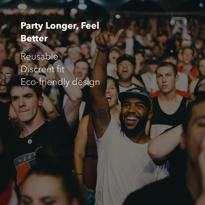 ZenPlugs™ LiveProtect Earplugs