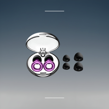 ZenPlugs™ LiveProtect Earplugs