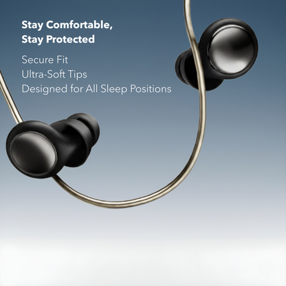 ZenPlugs™ NightShield Earplugs