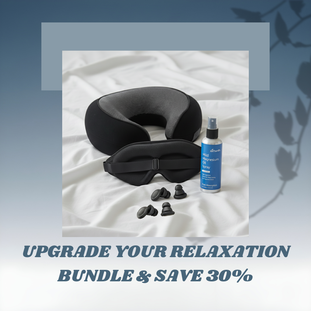 🌿 Ultimate Relax Pack – Complete Set