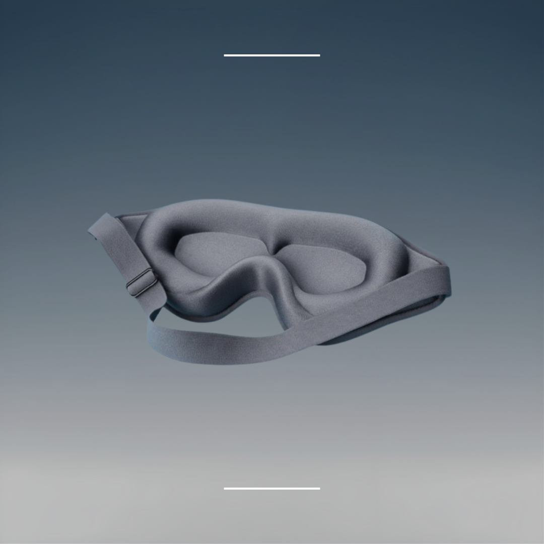 ZenMask™ Premium Sleep Mask
