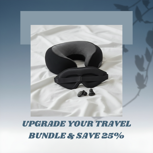 ✈️ Zen Travel Pack – Travel Trio
